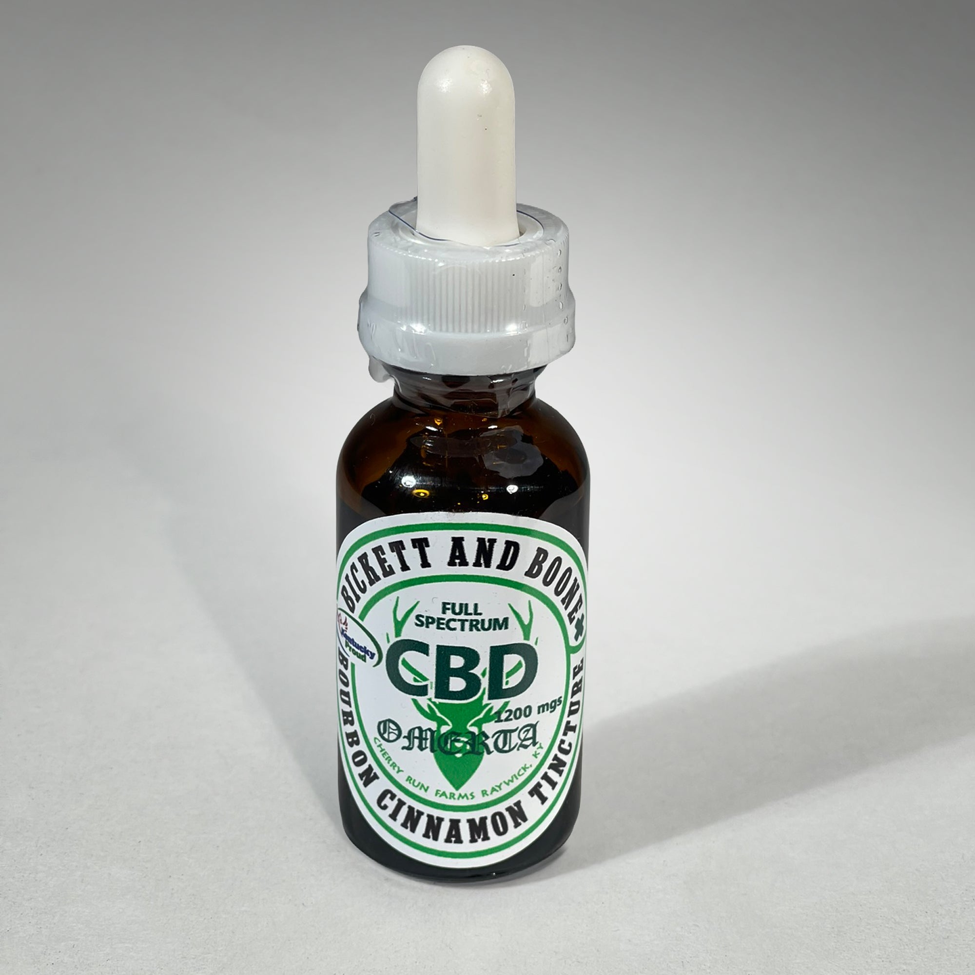 Bourbon Cinnamon 1200 mg