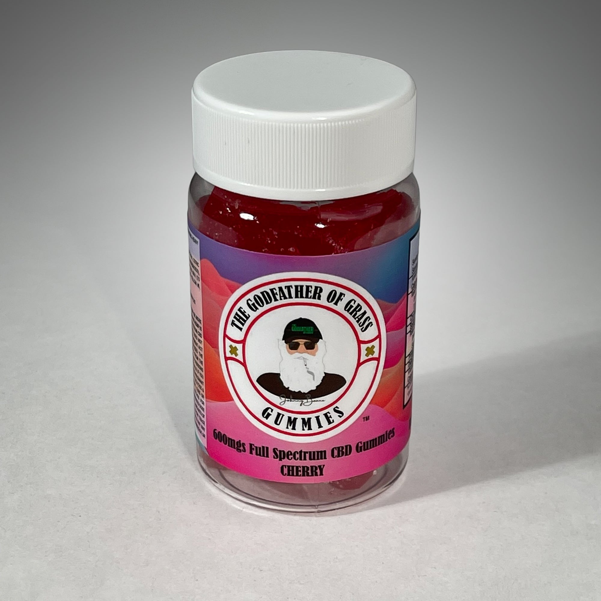 Cherry 600 mg