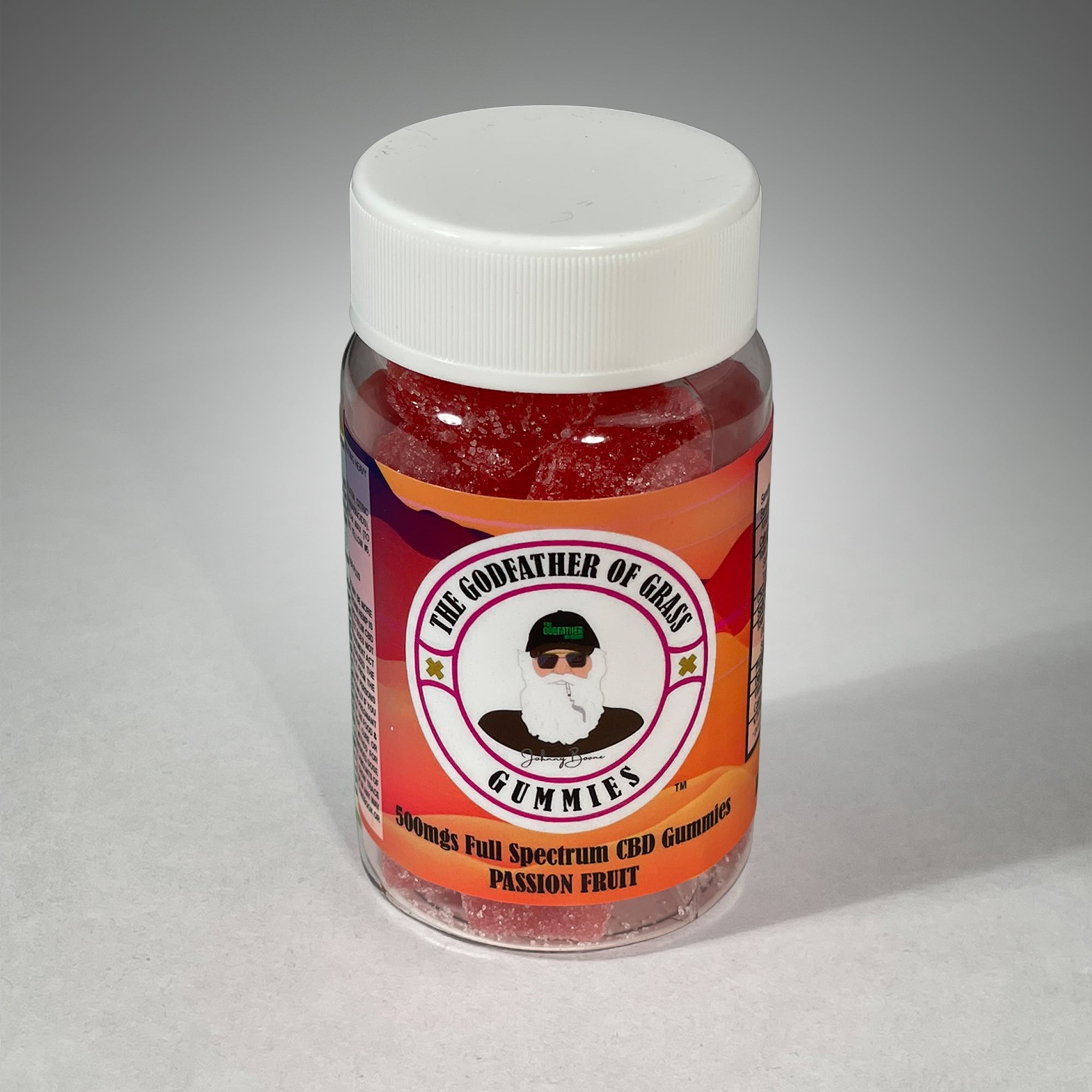 Passion Fruit 500 mg